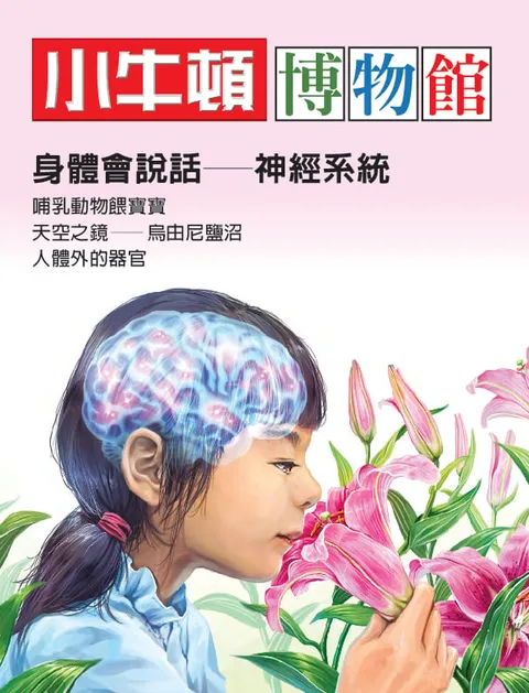 小牛頓博物館：身體會說話-神經系統
