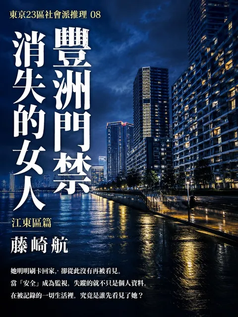 豐洲門禁消失的女人:江東區篇