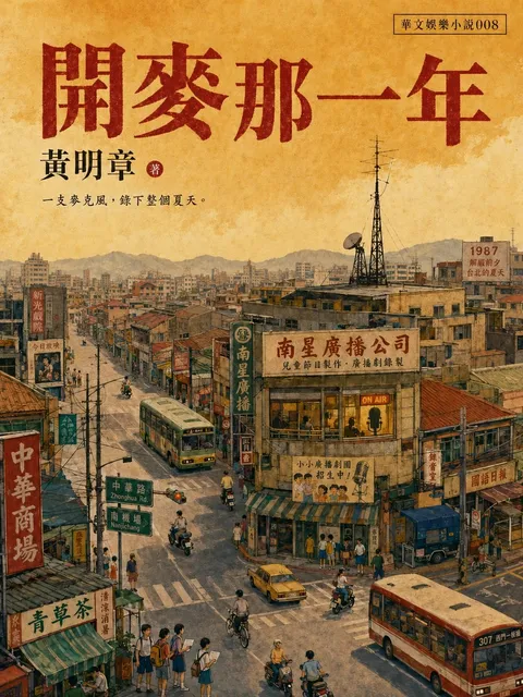 開麥那一年