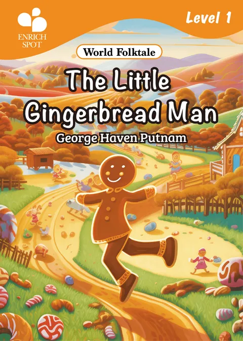 The Little Gingerbread Man