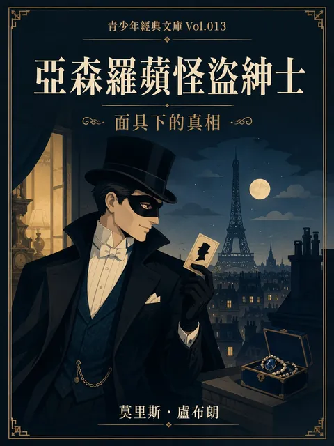 亞森羅蘋怪盜紳士