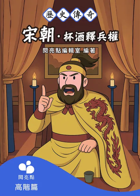 宋朝.杯酒釋兵權
