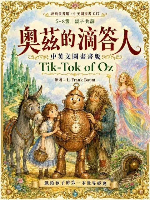 奧茲的滴答人