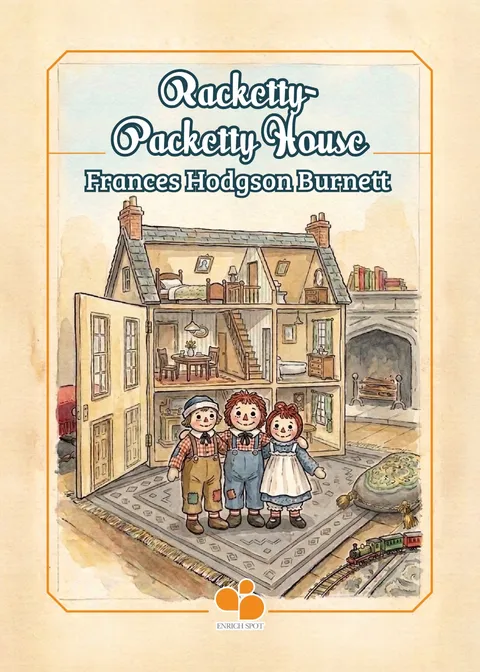Racketty-Packetty House