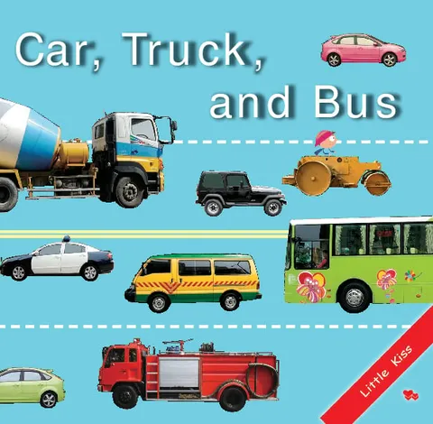 Car, Truck and Bus