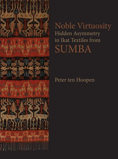 Noble Virtuosity: Hidden Asymmetry in Ikat Textiles from Sumba