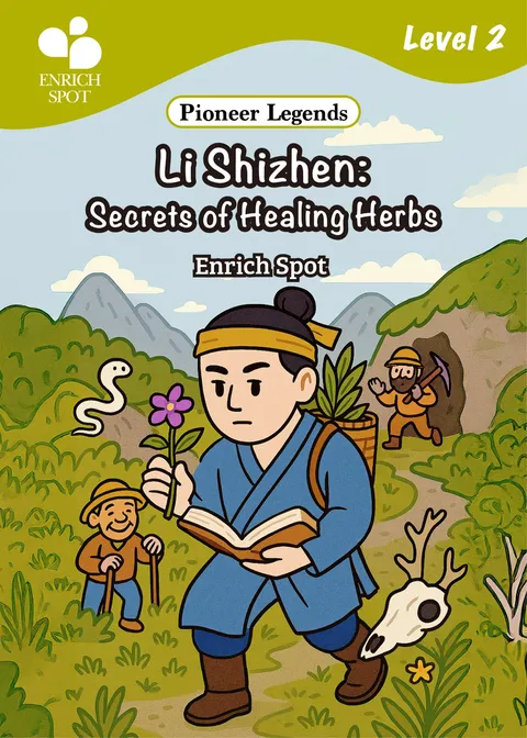 Li Shizhen: Secrets of Healing Herbs