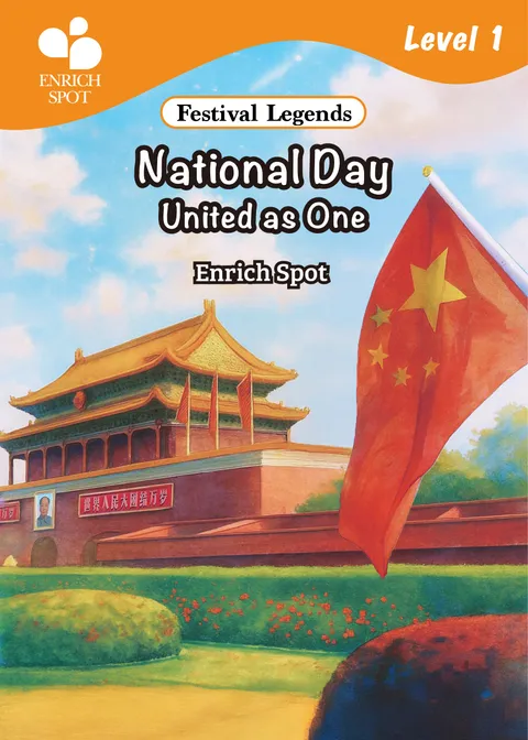 National Day – United as One