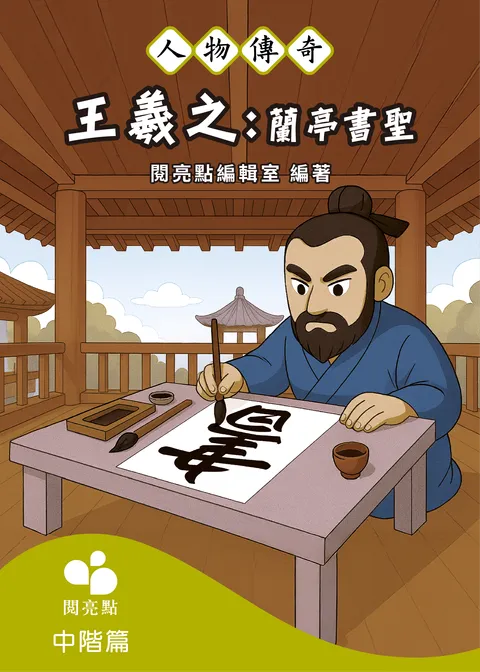 王羲之：蘭亭書聖