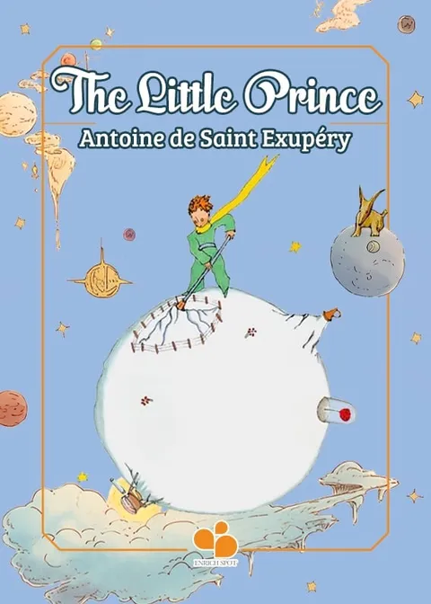 The Little Prince (English translated version)