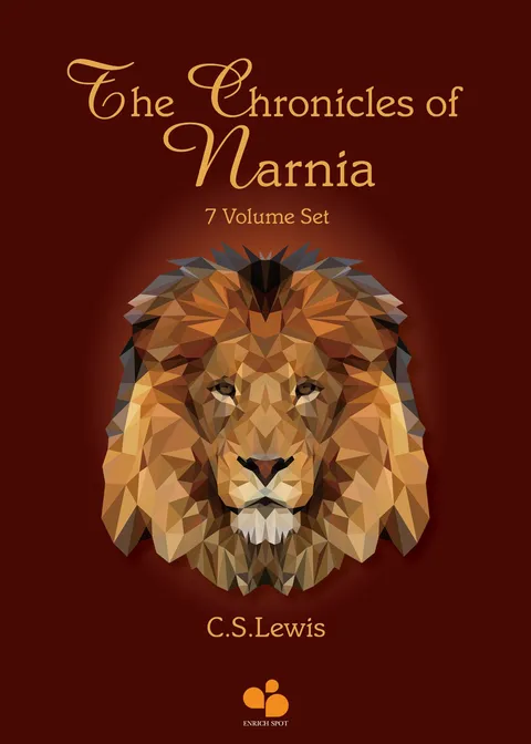 The Chronicles of Narnia - 7 Volume Set