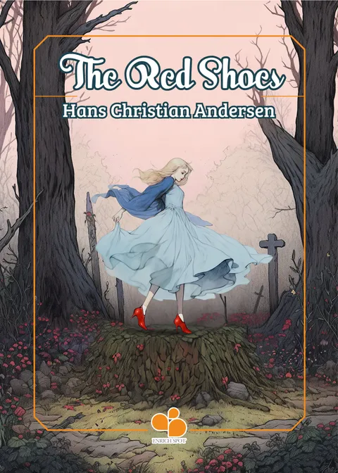 Andersen's Tale : The Red Shoes