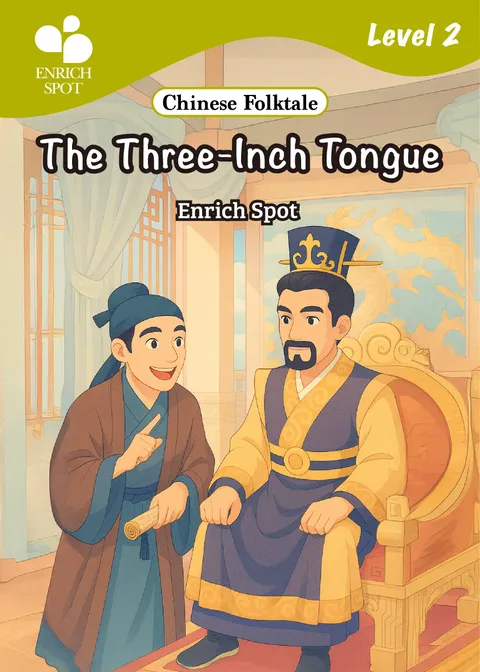 The Three-inch Tongue