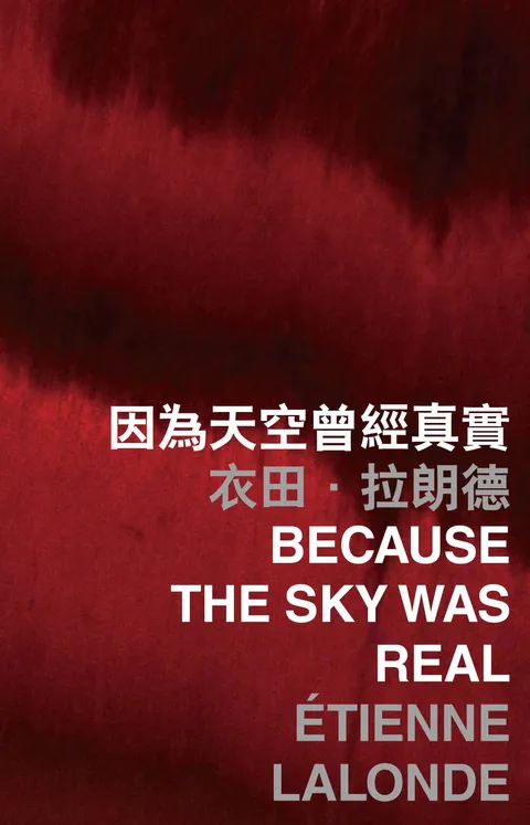 因為天空曾經真實 Because the sky was real