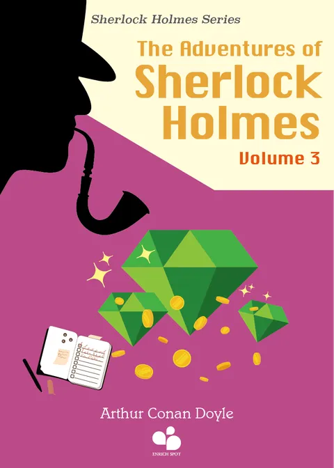 The Adventures of Sherlock Holmes Vol 3