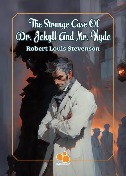 Strange Case of Dr Jekyll and Mr Hyde