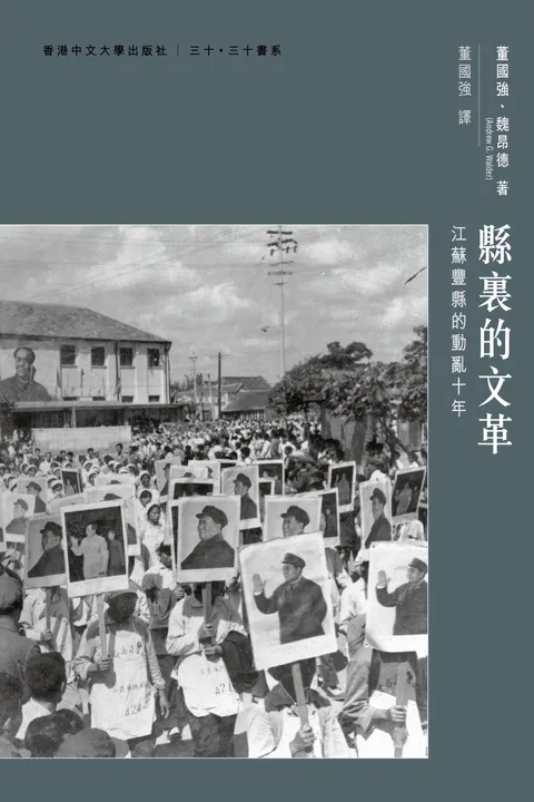 縣裏的文革:江蘇豐縣的動亂十年