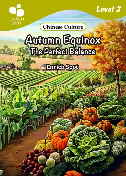 Autumn Equinox — The Perfect Balance