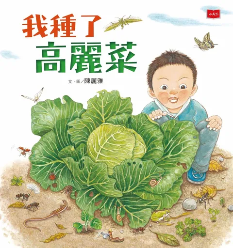 我種了高麗菜(新版)