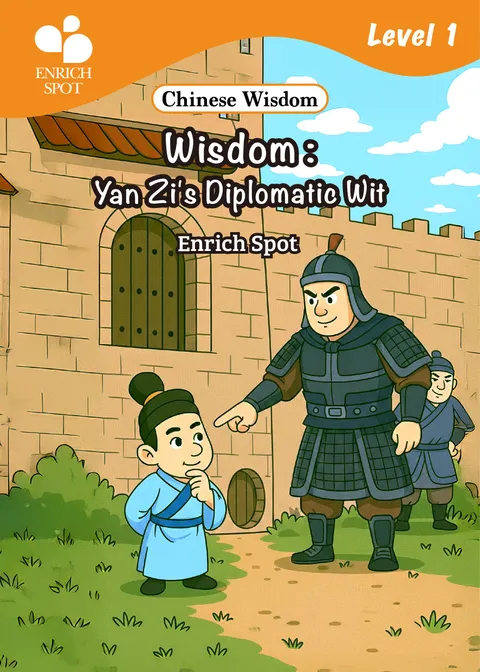Wisdom: Yan Zi's Diplomatic Wit