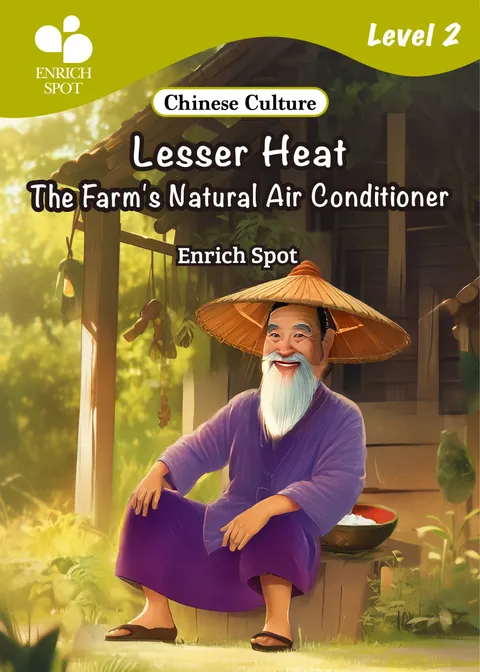 Lesser Heat — The Farm's Natural Air Conditioner