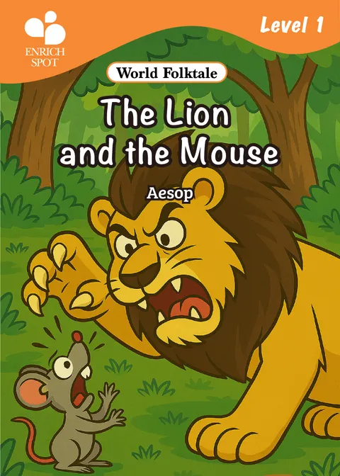 The Lion and the Mouse