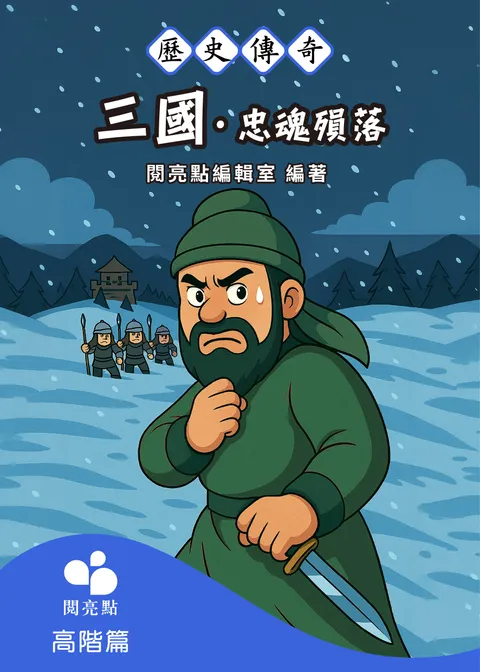 三国.忠魂殒落