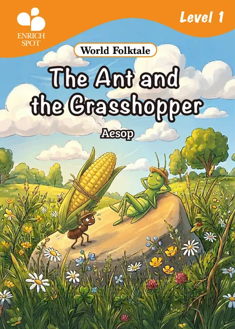 The Ant and the Grasshopper
