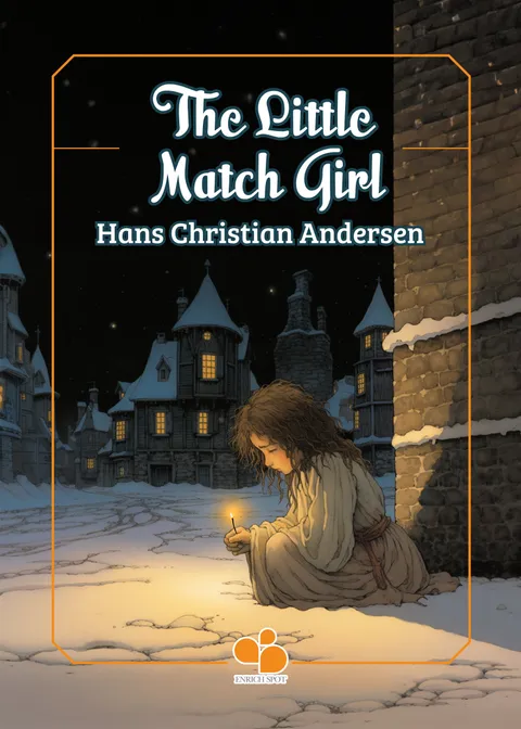 Andersen's Tale: The little Match Girl