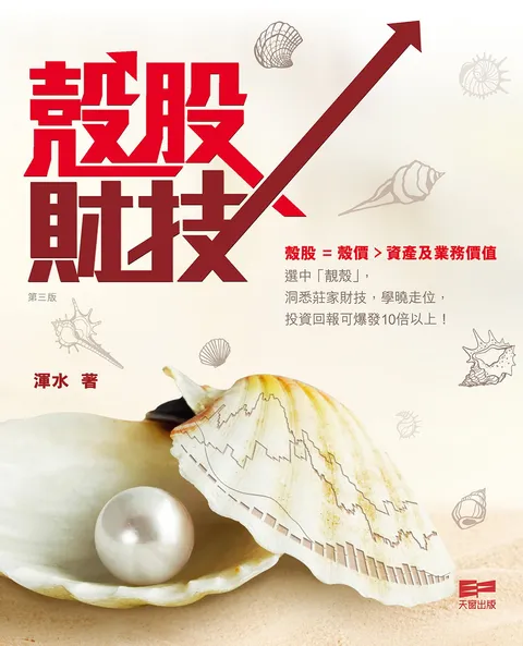 殼股財技