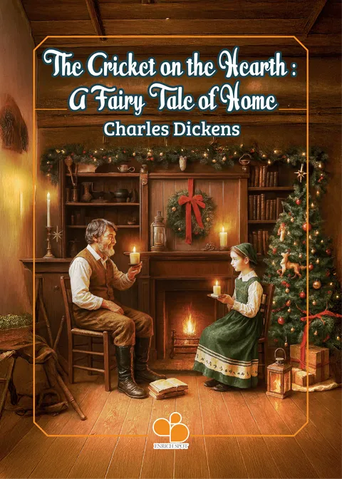 The Cricket on the Hearth: A Fairy Tale of Home