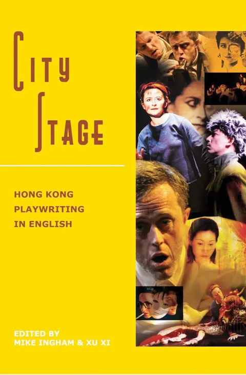 City Stage: Hong Kong Playwriting in English