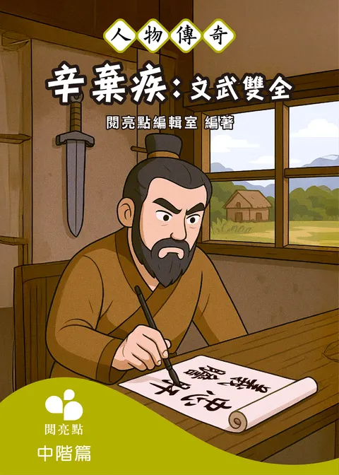 辛弃疾：文武双全