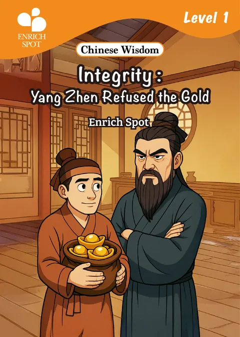Integrity: Yang Zhen Refused the Gold