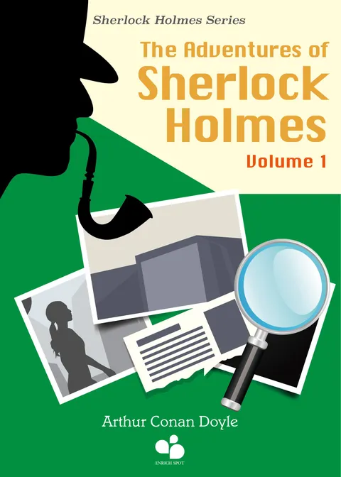 The Adventures of Sherlock Holmes Vol 1