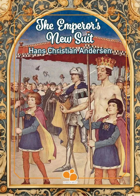 Andersen's Tale : The emperor’s new suit