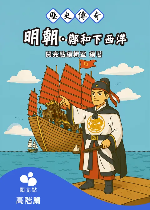 明朝.鄭和下西洋