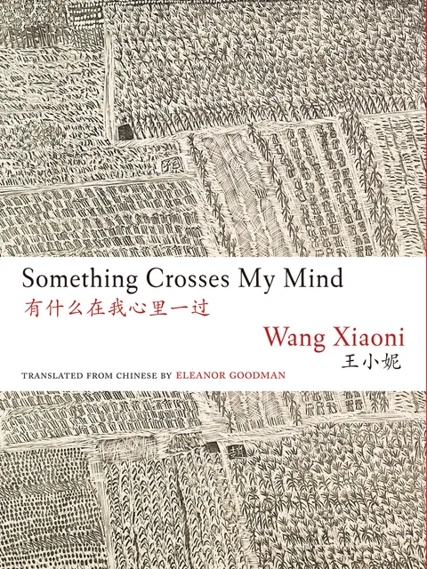 有甚麼在我心裡一過 Something Crosses My Mind (Simplified Chinese and English)