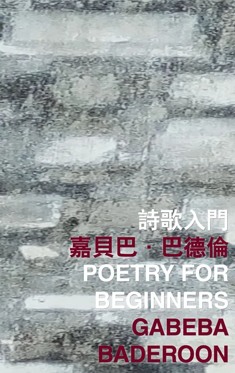 詩歌入門 Poetry for Beginners