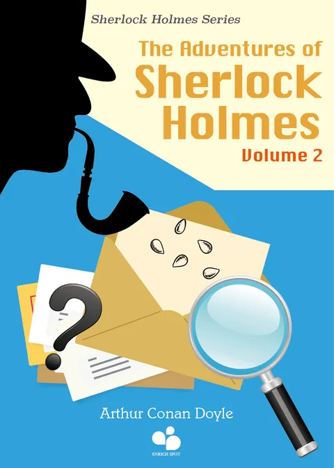 The Adventures of Sherlock Holmes Vol 2