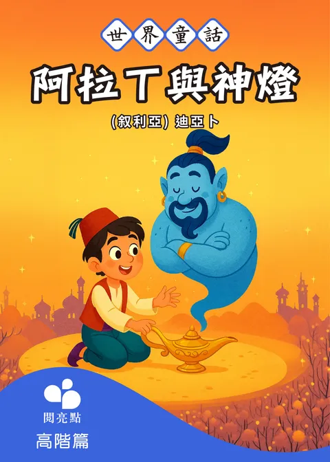 阿拉丁與神燈